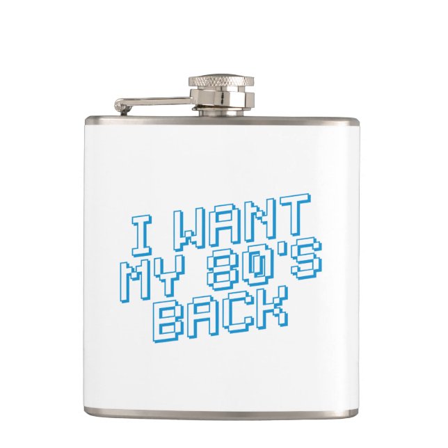 Cantil 80s com sobra (Frente)