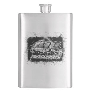 Cantil A-10 Thunderbolt II Flask Classic