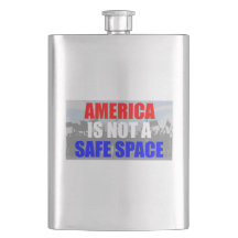 A América Não É Um Espaço Seguro