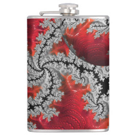 Cantil A Beleza de Mandelbrots Flask