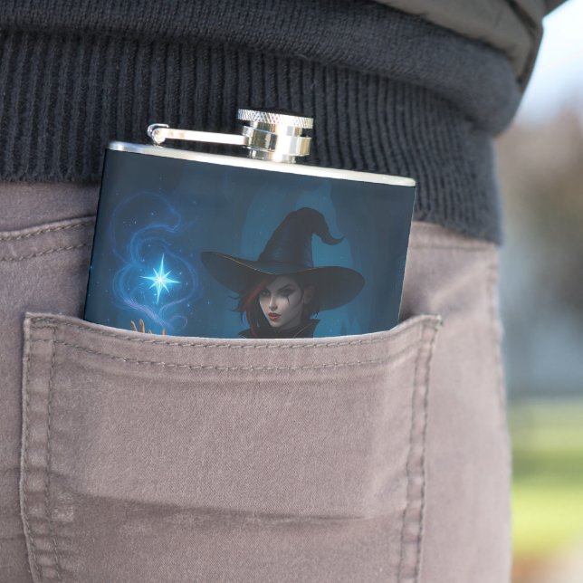 Cantil A Bruxa do VEKAR'NOCT (In loco)