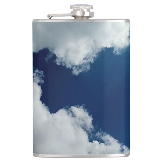 Cantil A curve in the clouds (Frente)