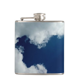 Cantil A curve in the clouds