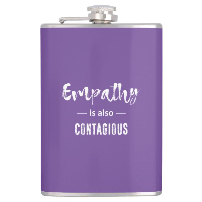 Cantil A Empatia Também É Contagiosa (Frente)