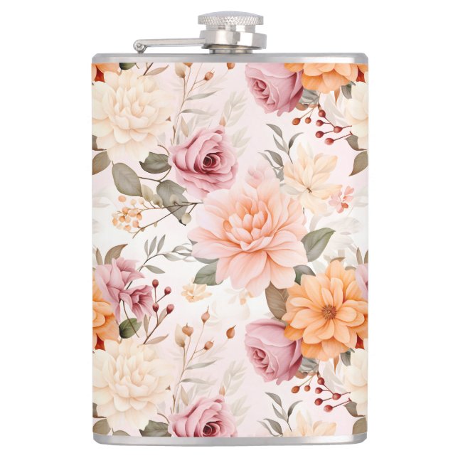 Cantil A Fall Floral Series Design 2 (Frente)