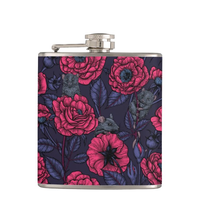 Cantil A festa dos ratos (Frente)