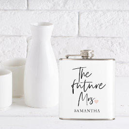 Cantil A futura Sra. e o seu nome | Presente de Beleza Mo