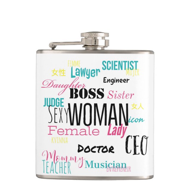 CANTIL A GARRAFA DA MULHER (Frente)