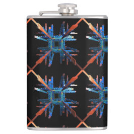 Cantil A Mecânica de tudo isso, hip Flask