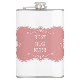 Cantil A melhor mãe do mundo, quadro rosa