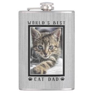 Cantil A melhor pata de Pai de Gato do mundo imprime made