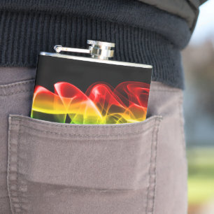 Cantil A orgulho gay de fumaça artística de SlipperyJoe