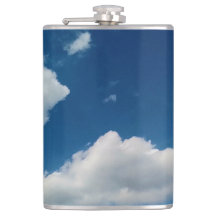 A softness to the clouds