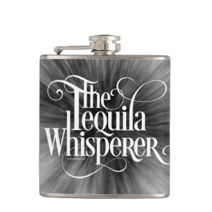 Cantil A Tequila Whisperer Flask