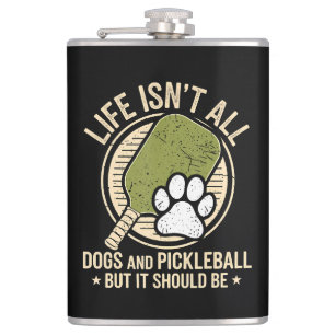 Cantil A Vida Não É Só Cachorros E Pickleball