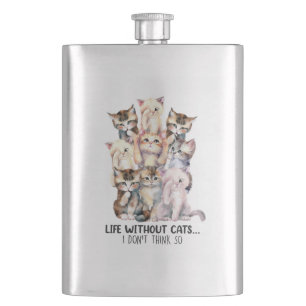 Cantil A Vida Sem Gatos? Eu acho que não