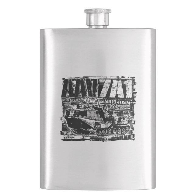Cantil AAV-7A1 Flask Classic (Frente)