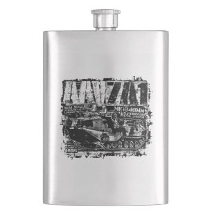 Cantil AAV-7A1 Flask Clássico Hip