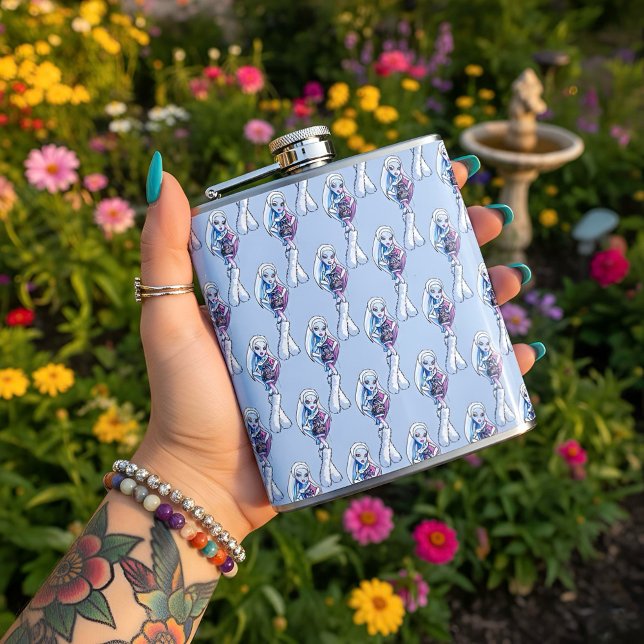 Cantil Abbey Flask (Criador carregado)