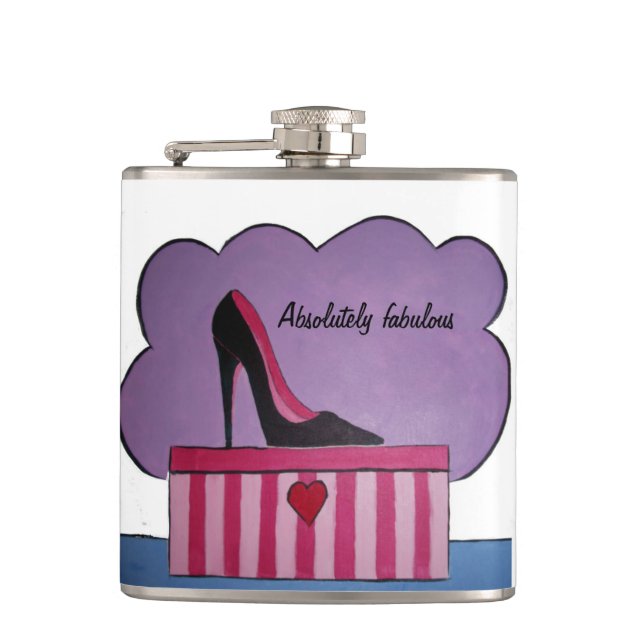 Cantil Absolutamente fabuloso (Frente)