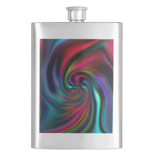 Cantil Abstrato Background Spirals Soft I