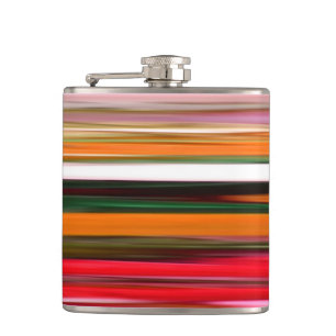 Cantil Abstrato nº 2: Blur laranja