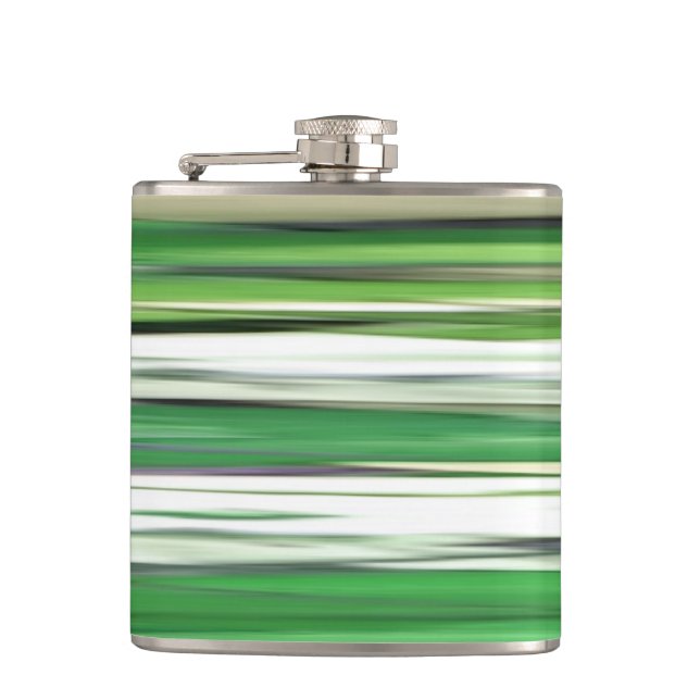Cantil Abstrato nº 2: borrão verde (Frente)