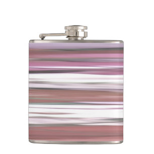 Cantil Abstrato nº 2: Cinza rosa