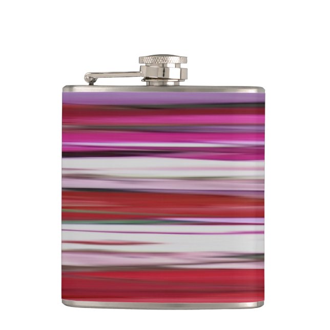 Cantil Abstrato nº 2: Desfocamento vermelho (Frente)