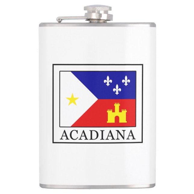 Cantil Acadiana (Frente)