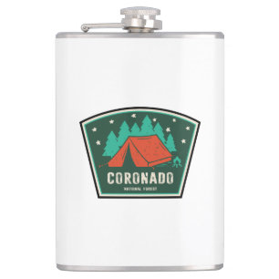 Cantil Acampamento Florestal Nacional Coronado