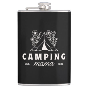 Cantil Acampamento mãe acampamento de verão dia das mães