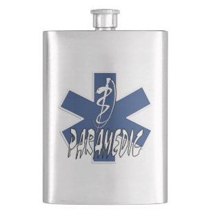 Cantil Ação do paramédico