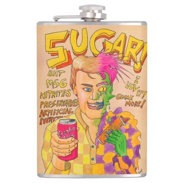 Cantil Açúcar! (Frente)