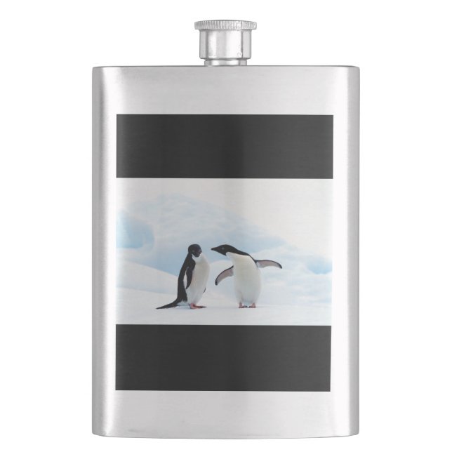 Cantil Adelie Penguins (Frente)