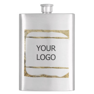 Cantil adicionar logotipo personalizado nome da empresa p