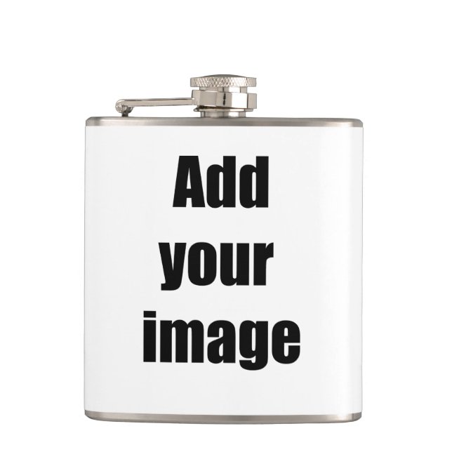 Cantil Adicione sua imagem para personalizar (Frente)