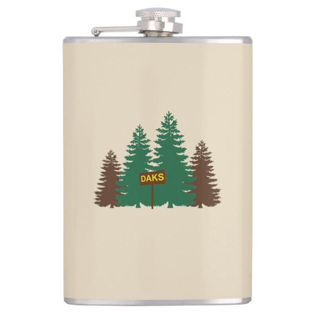 Cantil Adirondacks (Frente)