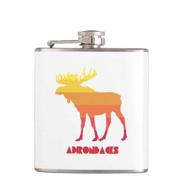 Cantil Adirondacks Moose (Frente)