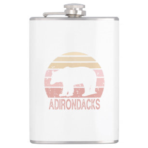 Cantil Adirondacks - Urso Retroativo