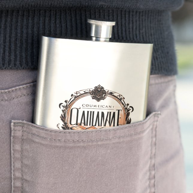 Cantil #AdventureCompanionClassicFlask (In loco)