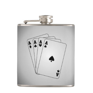 Cantil Aes Poker Hand