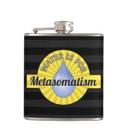 Cantil Água é para o metasomatismo