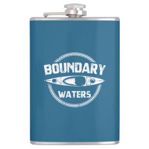 Cantil Águas de limite