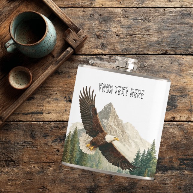 Cantil Águia  (Soaring Eagle Collection)