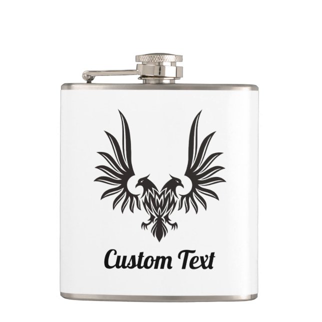 Cantil Águia com duas Cabeças (Frente)