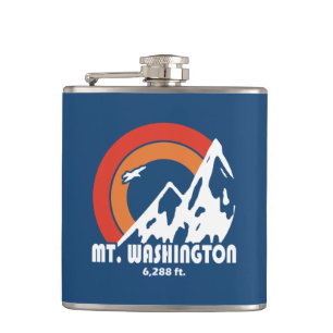 Cantil Águia do Sol do Mt. Washington