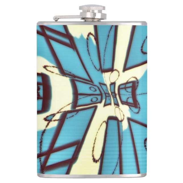 Cantil Ajuste a tela (Frente)