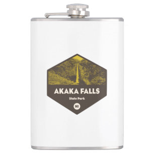 Cantil Akaka Falls State Park Hawaii