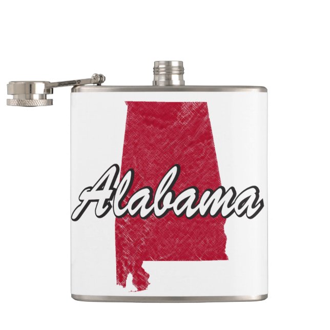 Cantil Alabama (Aberto)